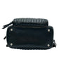 PRADA Diagramme Leather Backpack - Black
