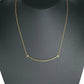 Tiffany T Smile Large Necklace 18KYG