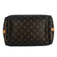 Louis Vuitton Monogram Speedy 30 Bandouliere Hand Bag Shoulder Bag