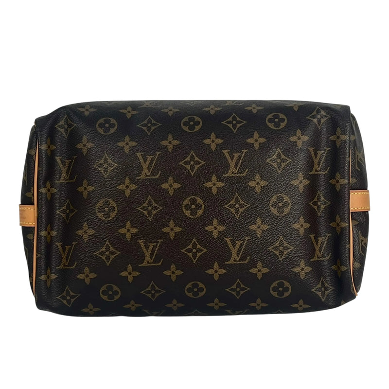 Louis Vuitton Monogram Speedy 30 Bandouliere Hand Bag Shoulder Bag