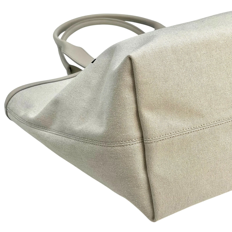 Balenciaga Jumbo Small Tote Bag - White