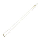 Tiffany T-Smile Yellow Gold Mini Necklace