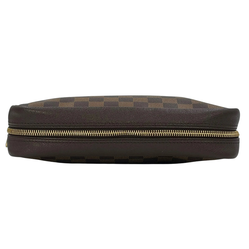 Louis Vuitton Damier Trouse Toilette Pouch