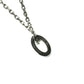 Hermès Mini Pop Ash Necklace Black