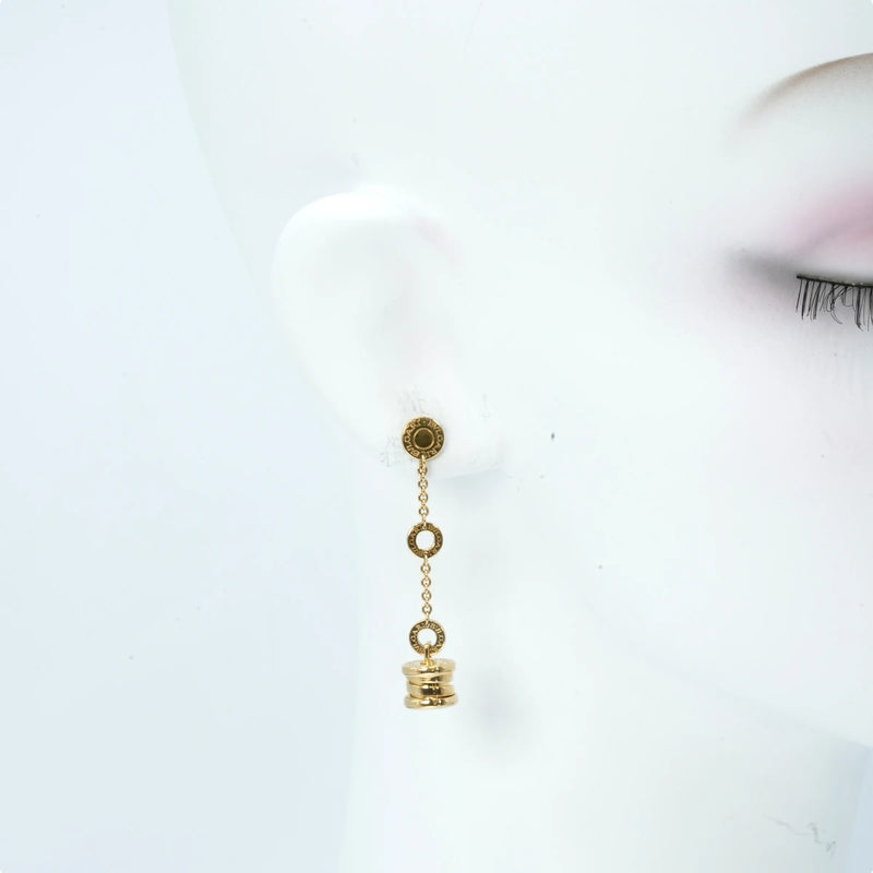 BVLGARI B-Zero1 Elements Earrings K18