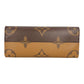Louis Vuitton Gaint Monogram On The Go PM Hand Bag - Brown - M46373