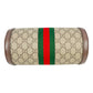 GUCCI GG Spreem Ophidia Shoulder Bag - Brown