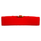 Balenciaga Hourglass Chain Shoulder Bag - Red