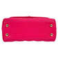 CHANEL Coco Handle 19XXS Caviar Skin Hand Bag - Pink