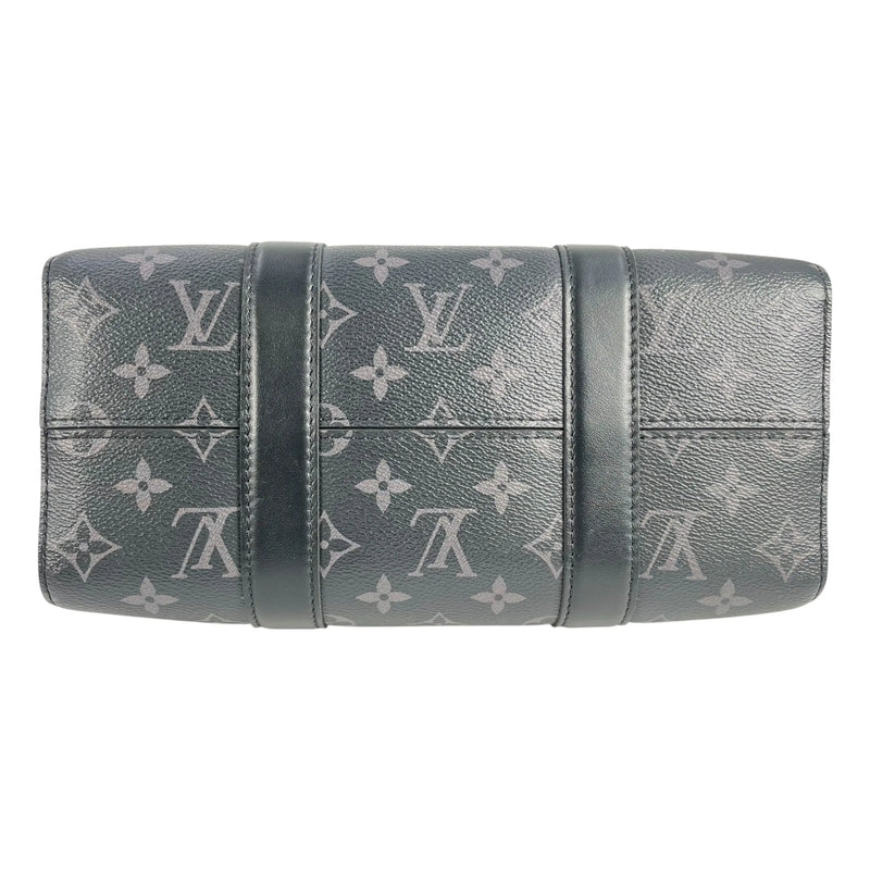 Louis Vuitton City Keepall Bandouliere Shoulder Bag - Black Gray