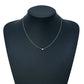 Tiffany & Co By The Yard Diamond Platinum Necklace - 34185