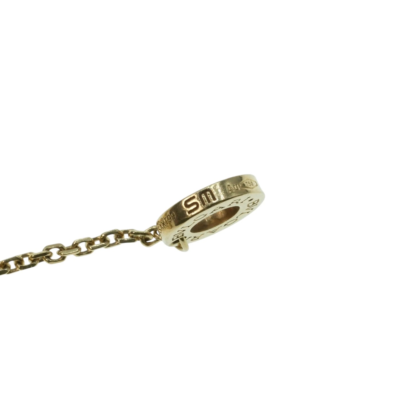 BVLGARI Divas’ Dream SM Bracelet 18KYG Jewelry