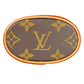 Louis Vuitton Monogram Fold Me Pouch Phone Case Shoulder Bag - Brown
