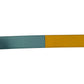 GUCCI Reversible Leather Belt Memorable Buckle - Orange Blue