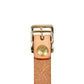 Louis Vuitton Monogram Luggage Name Tag - Brown