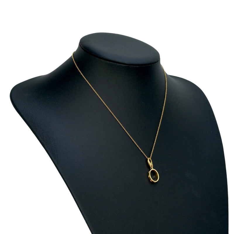 Cartier Love Charm 750 Necklace Charm