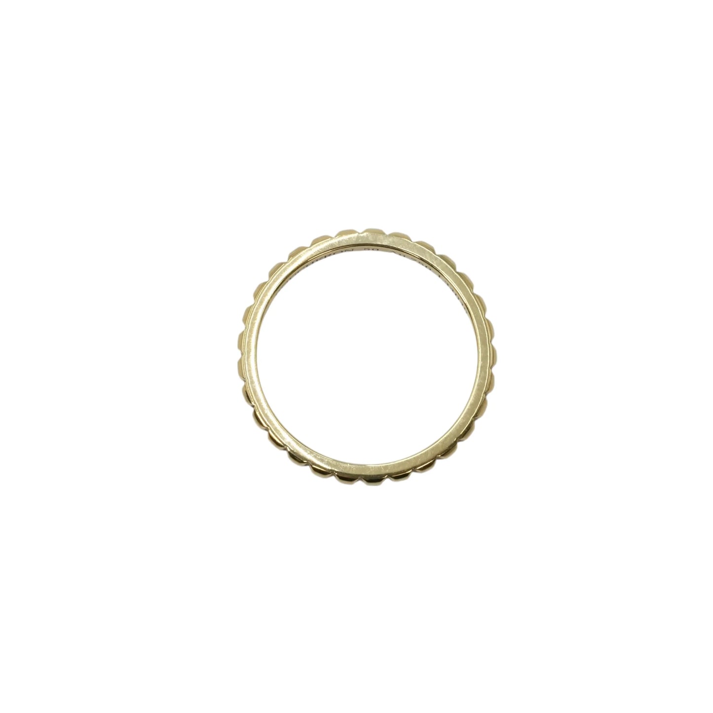 BOUCHERON Clou de Paris Ring 18KYG Jewelry