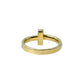 Tiffany T1 Narrow Diamond Ring Jewelry - 18KYG