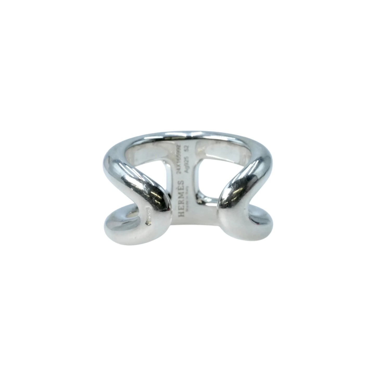 Hermès Osmose GM Ring Jewelry - Silver 925