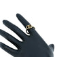 GUCCI Double G Ring Jewelry - 18KYG