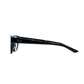 Ray-Ban Black Frame Sunglasses - Clear Lens - 30199