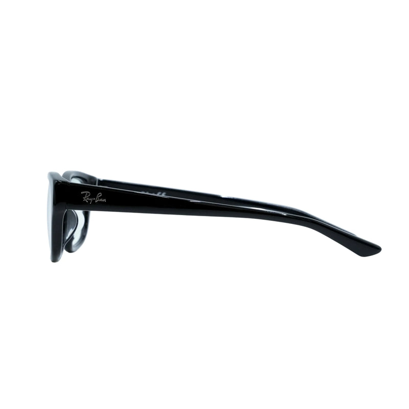 Ray-Ban Black Frame Sunglasses - Clear Lens - 30199