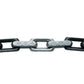Louis Vuitton Monogram Chain Bracelet - Silver and Black 