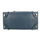 CELINE Micro Shopper Luggage Hand Bag - Navy Blue