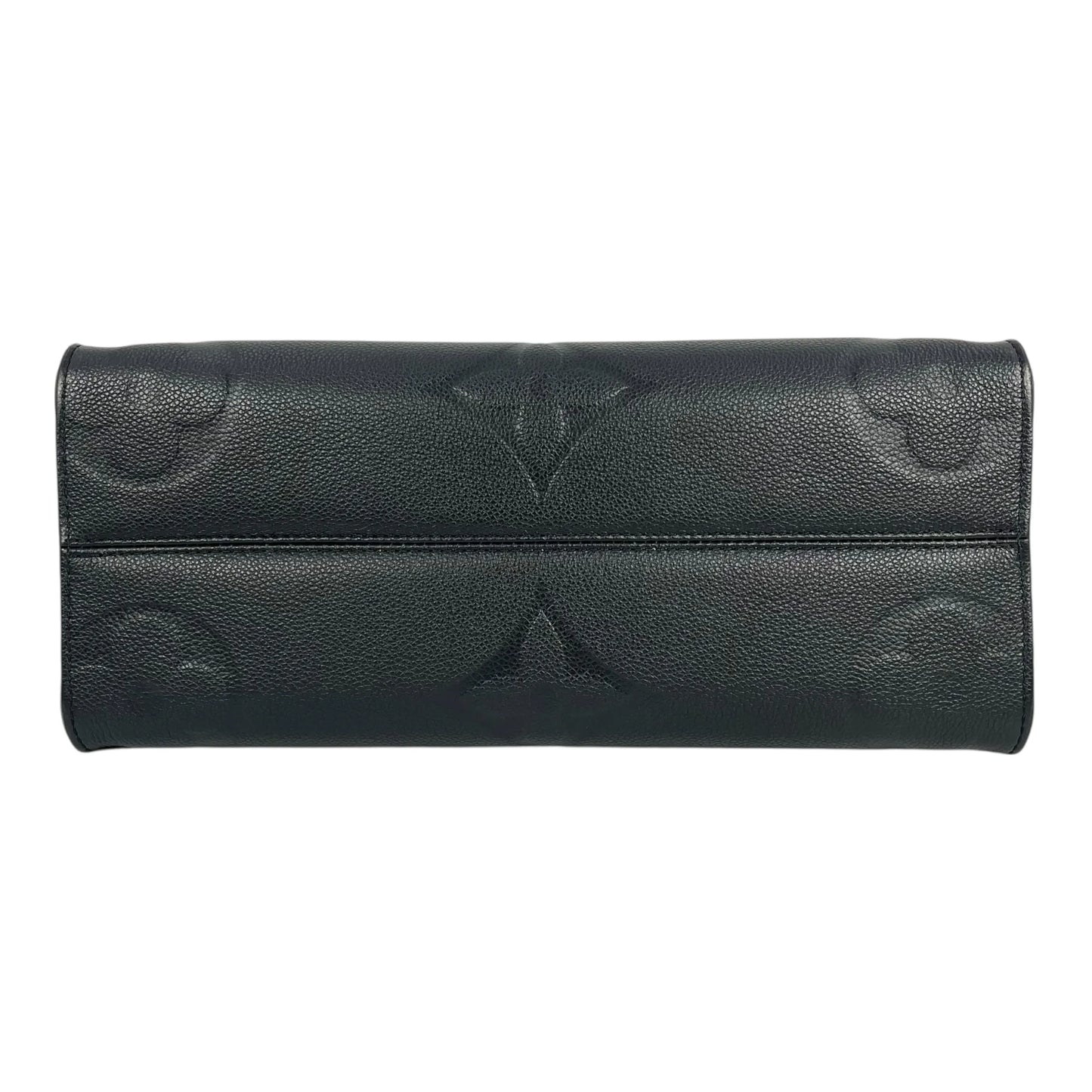 Louis Vuitton On The Go MM Hand Bag Tote Bag - Noir Black - 33901