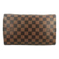 Louis Vuitton Damier Speedy 25 Bandouliere Hand Bag - Brown
