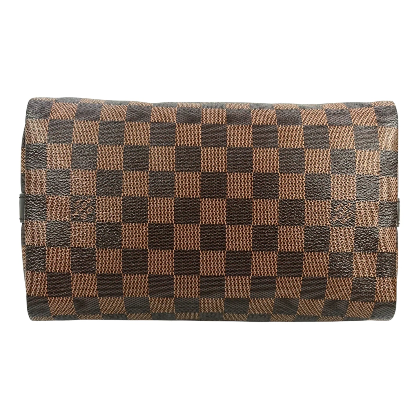 Louis Vuitton Damier Speedy 25 Bandouliere Hand Bag - Brown