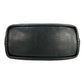 PRADA Punching Logo Hand Bag Leather - Black