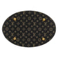 Louis Vuitton Monogram Mini Lin Bucket Bag Hand Bag - Darkbrown