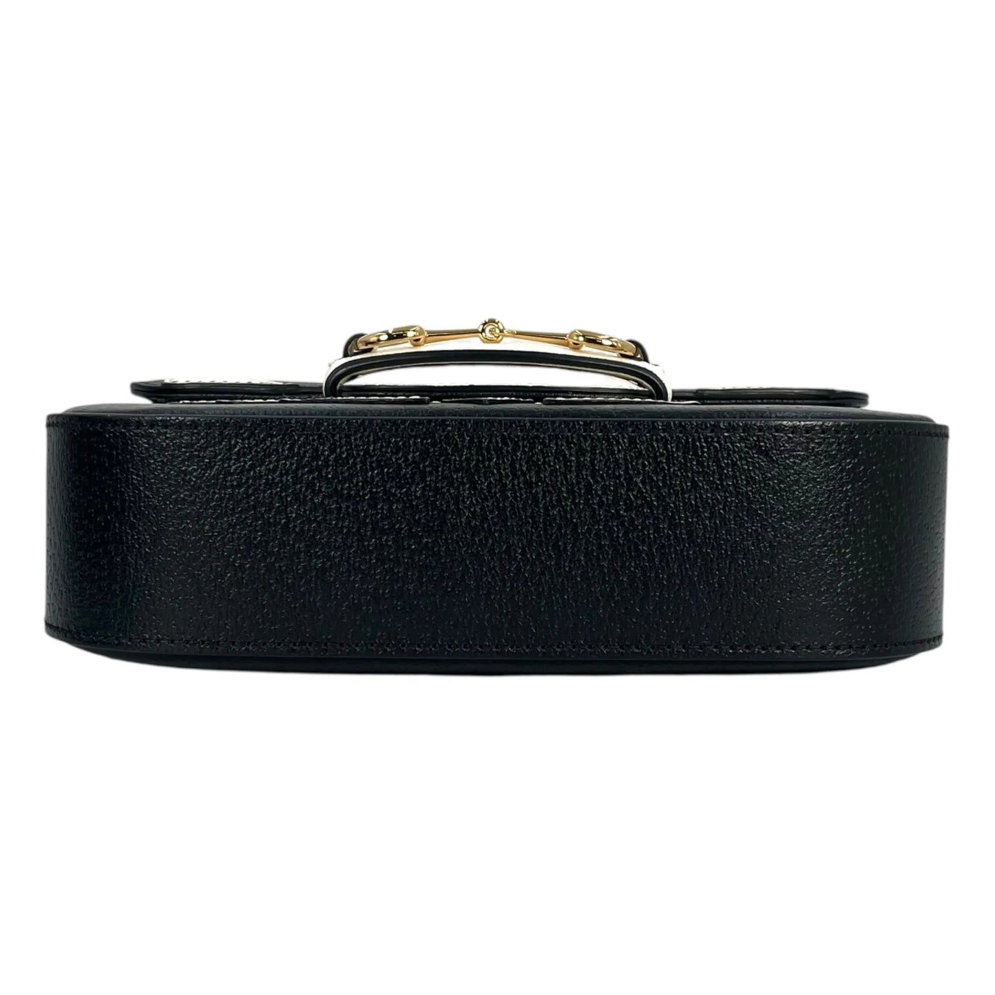 Gucci Adidas Horsebit 1955 Shoulder Bag - Black