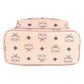 MCM Powder Pink Backpack - Pink