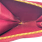 Louis Vuitton Porte Monnaie Coeur Vernis Coin Case - Purple