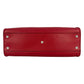 Fendi Peekaboo Iconic Medium Hand Bag Shoulder Bag - Red