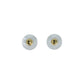 CHANEL Flower Motif Earring L23K - Black × Pink