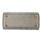 Christian Dior Lady Dior D Lite Hand Bag Shoulder Bag - Gray