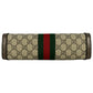 GUCCI Ophidia GG Medium Shoulder bag - Brown 