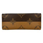 Louis Vuitton Giant Monogram Canvas On The Go PM Hand Bag Shoulder Bag - Brown