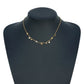 Louis Vuitton In The Sky Necklace - Gold Plated