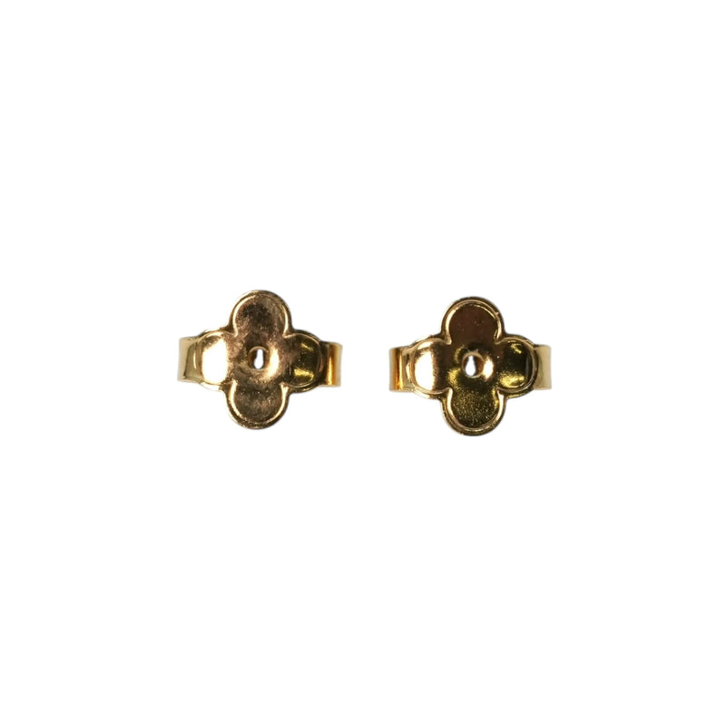 Louis Vuitton Nano Gram Earring - Enamel