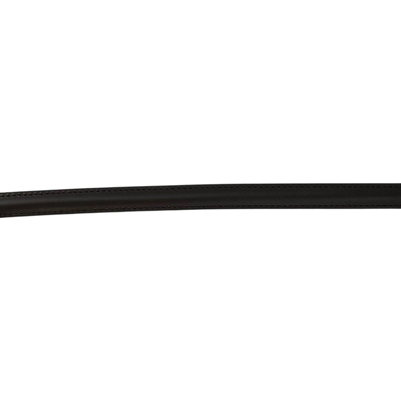 LOUIS VUITTON Leather Shoulder Strap - Darkbrown - 34941