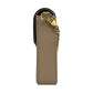 LOUIS VUITTON Pochette Felicie Monogram Empreinte Chain Wallet - Beige