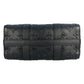 LOUIS VUITTON City Keepall Monogram Seal Shoulder Bag - Black