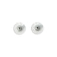 CHANEL Crystal CC Star Stud Earrings - Metal