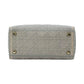 Christian Dior Lady Dior Handbag Shoulder Bag - Gray 