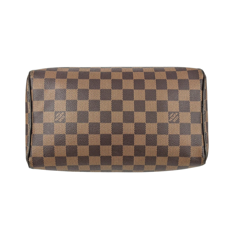Louis Vuitton スピーディ25 ダミエ ハンドバッグ - ブラウン