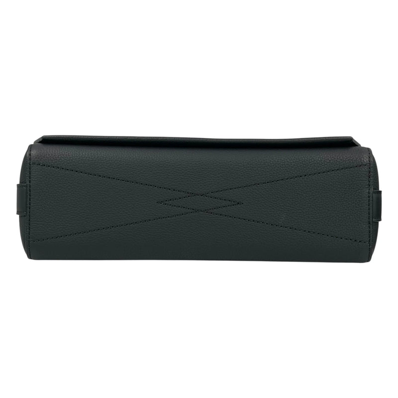 Louis Vuitton テイクオフ メッセンジャー PM カーフレザー ショルダーバッグ - ブラック